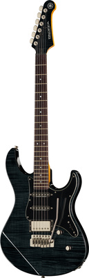 Yamaha Pacifica 612V II FM TBL