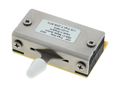 5B5-01 Black & White Tip