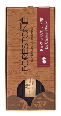 Forestone Hinoki Clarinet Bb S