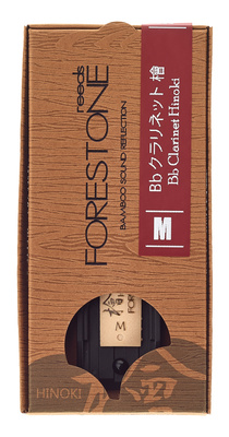 Forestone Hinoki Clarinet Bb M
