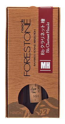 Forestone Hinoki Clarinet Bb MH
