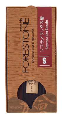 Forestone Hinoki Soprano Sax S