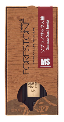 Forestone Hinoki Soprano Sax MS