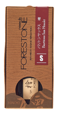 Forestone Hinoki Baritone Saxophone S