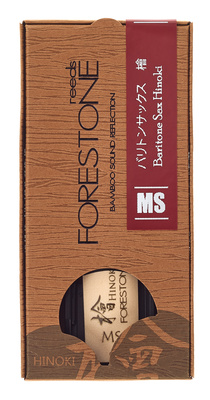 Forestone Hinoki Baritone Saxophone MS