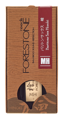 Forestone Hinoki Baritone Saxophone MH