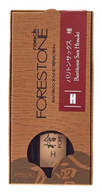 Forestone Hinoki Baritone Saxophone H