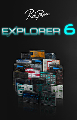 Rob Papen eXplorer 6