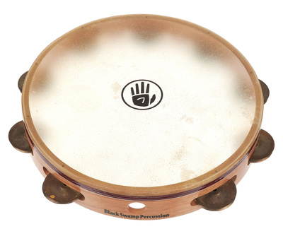 Black Swamp Percussion S3TS Tambourine