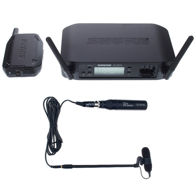 Shure GLXD14 Ovid Bundle T11