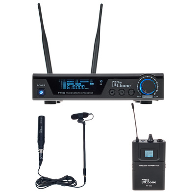 freeU Ovid Bundle 600 MHz