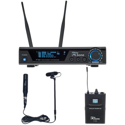 freeU Ovid Bundle 863 MHz