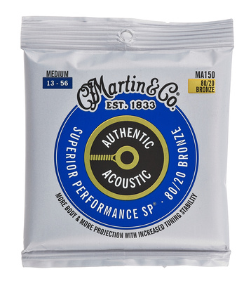 MA-150 Authentic Acoustic Set