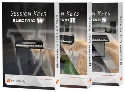 e-instruments Session Keys Electric Bundle Download