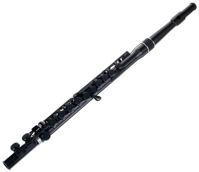 Nuvo Student Flute 2.0 black