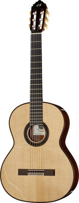 La Burguet Spruce w/ Case
