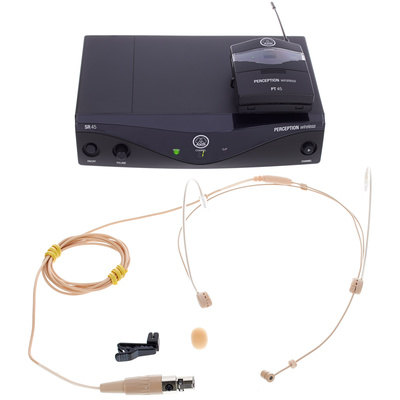 PW45 HeadmikeD Band M Bundle