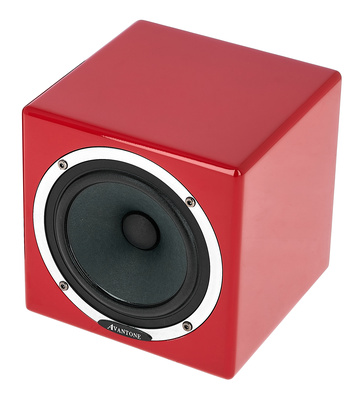 Avantone MixCubes Active Red Single