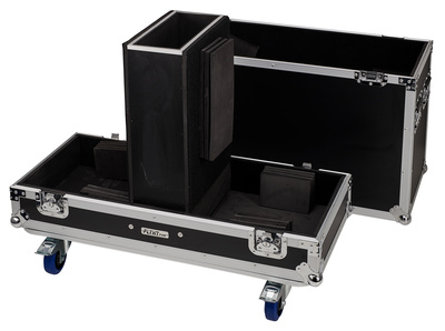 Speaker Tour Case Uni 2x 10"