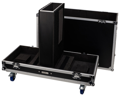 Speaker Tour Case Uni 2x 15"