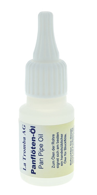 Pan Flutes Oil