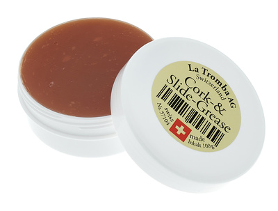 La Tromba AG Slide and Cork Grease 100g