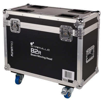 B2R Beam Tour Case 2in1