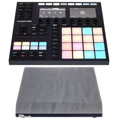 native instruments maschine groove production studio review