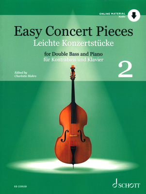 Easy Concert Double Bass 2