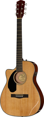 Fender CC-60SCE Lh WN Nat