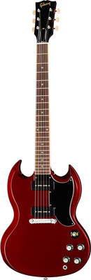 Gibson SG Special Sparkling Burgundy