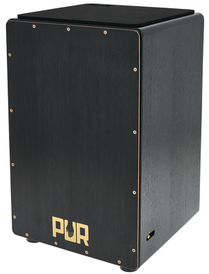 Vision Pro Black&Gold Cajon