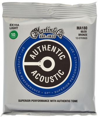 MA-180 Authentic Acoustic Set