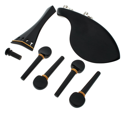 Viola Parts Outfit Ebony