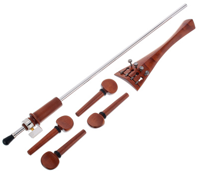 Gewa Cello Parts Outfit Boxwood