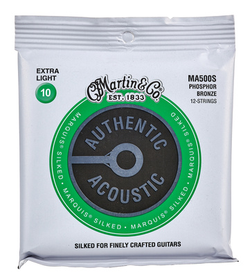 MA-500S Authentic Acoustic Set