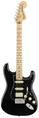 Fender AM Perf Strat HSS MN Black