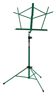 On-Stage Music Stand SM7122 Green