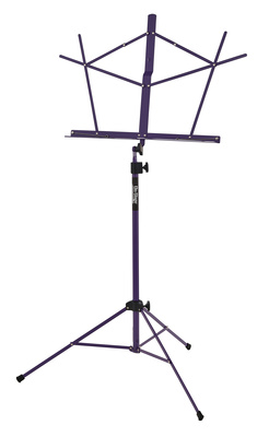 On-Stage Music Stand SM7122 Purple