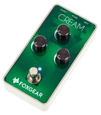 Foxgear Cream Overdrive