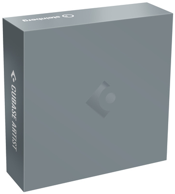 Steinberg Cubase Artist 10.5 Upgrade AI