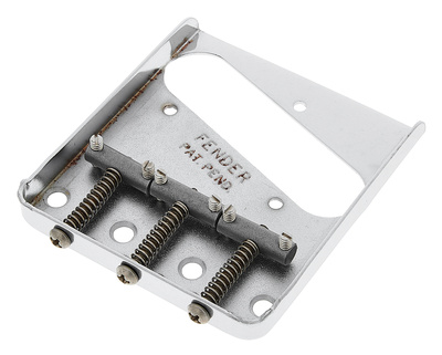 Fender Roadworn Tele Bridge