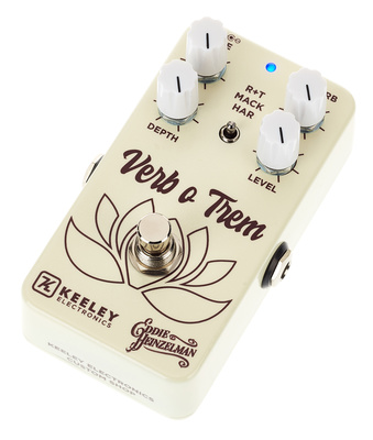 Keeley Verb o Trem