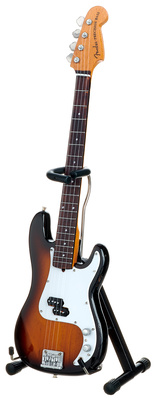 Axe Heaven Fender Precision Bass Sunburst