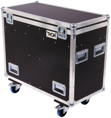 Case 2x Stairville BS-280 R10