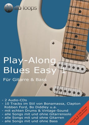 Play Along Blues Easy 1
