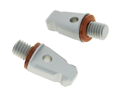Rycote Pair of 3/8" Tips for PCS