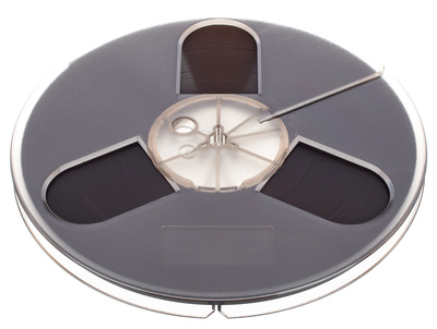 LPR 90 1/4" 549m Trident Reel