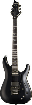 Schecter C-1 FR S SLS Evil Twin SBK