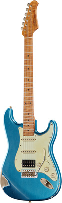 Xotic Guitars XSC-2 MN LPB Heavy Aged